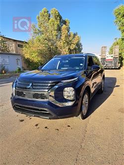 میتسوبیشی ئاوتلاندەر